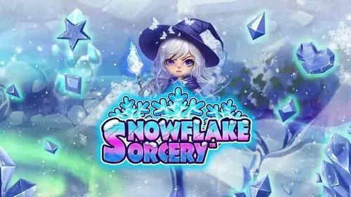 Snowflake Sorcery Slot Machine Online Free Game Play