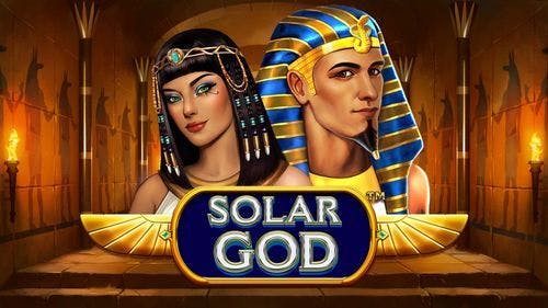 Solar God Slot Online Free Game Play