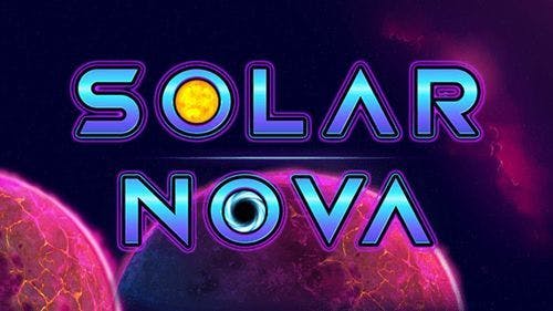 Solar Nova Slot Machine Online Free Demo