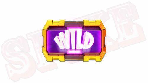 Space Wars Megaways XXXtreme Slot Simbolo Wild