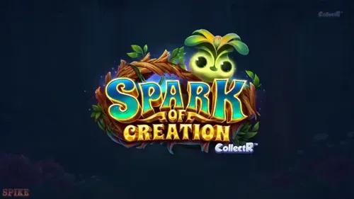 Spark Of Creation Slot Gratis