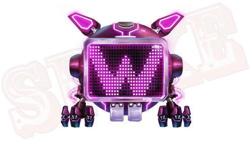 Sparky & Shortz Hidden Joules Slot Simbolo Wild Grande
