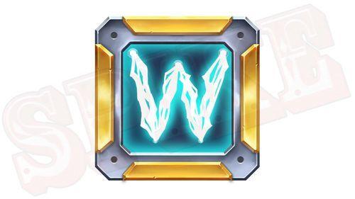 Sparky & Shortz Hidden Joules Slot Simbolo Wild