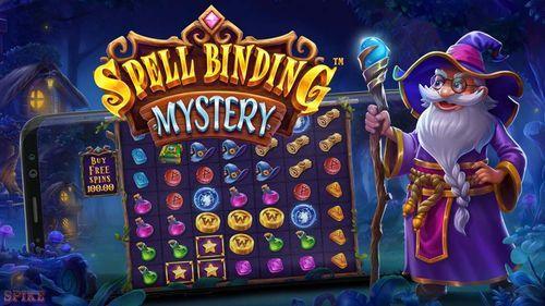 Spellbinding Mystery Slot Gratis