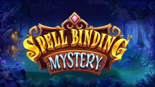 Spellbinding Mystery Slot Machine Online Free Game Play