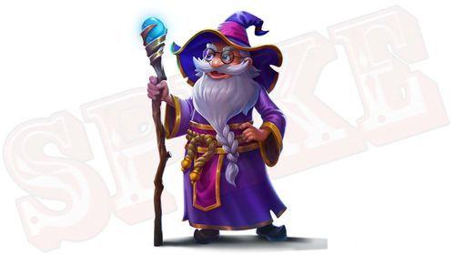 Spellbinding Mystery SPIKE Slot