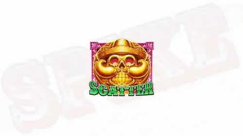 Spice Spice Baby Slot Simbolo Scatter