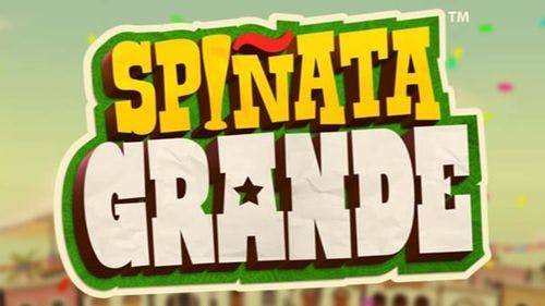 Spiñata Grande Slot Machine Free Game Play