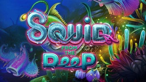 Squid From The Deep Slot Machine Online Free Game Play
