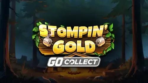 Stompin' Gold GO Collect Slot Machine Online Free Game Play
