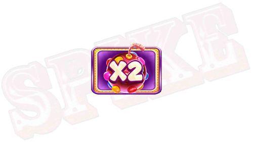 Sugar Bomb MultiBoost Slot Simbolo Jolly