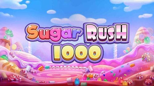 Sugar Rush 1000 Slot Machine Online Free Game Play
