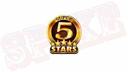 Super 50 Stars Slot Simbolo Super 5 Stelle
