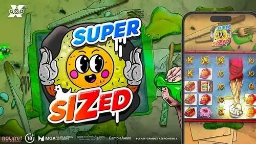 Supersized Slot Gratis