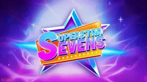 Superstar Sevens Slot Gratis