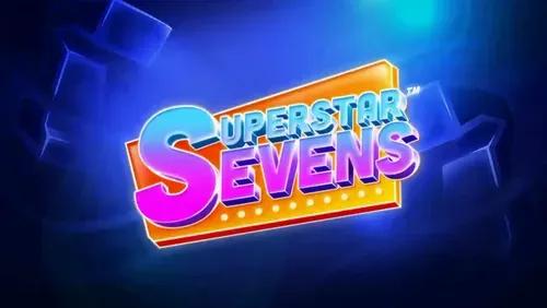 Superstar Sevens Slot Machine Online Free Game Play