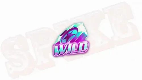Superstar Sevens Slot Simbolo Wild