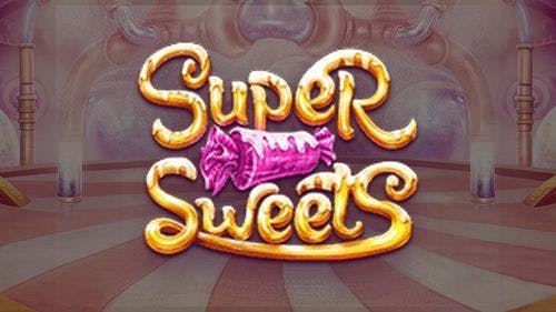 Super Sweets Slot Machine Online Free Game Play