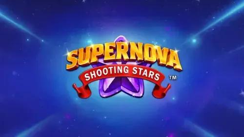 Supernova Shooting Stars Slot Machine Online Free Game Play