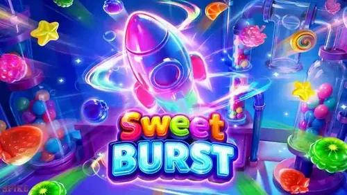 Sweet Burst Slot Gratis
