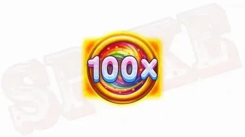 Sweet Burst Slot Simbolo Moltiplicatore