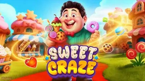 Sweet Craze Slot Gratis