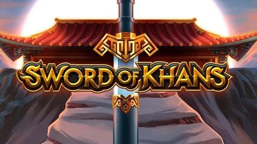 Slot Online Sword of Khans Free Demo
