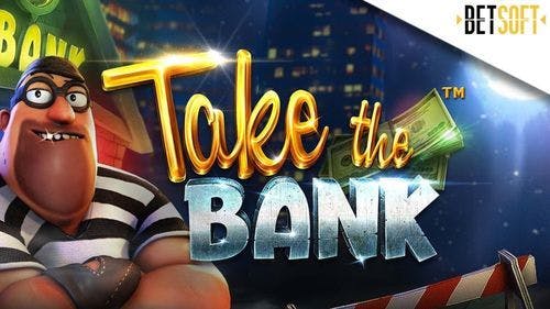 Take the Bank Slot Machine Online Free Game Play