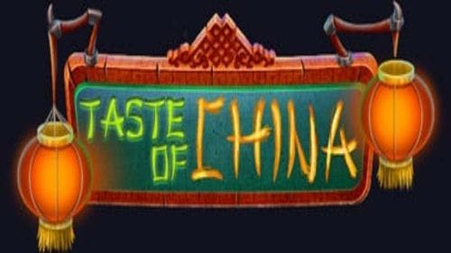 Taste of China Slot Machine Online Free Game Play