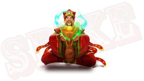 Temple Of Prosperity SPIKE Slot