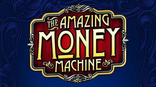 The Amazing Money Machine Slot Machine Free Game Play