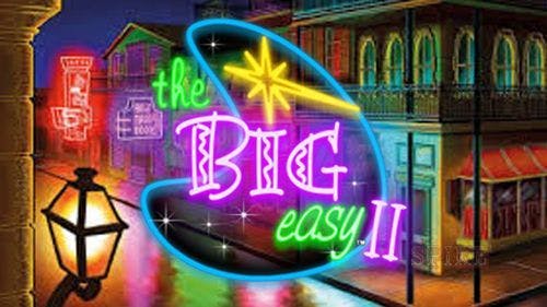 The Big Easy 2 Slot Online Free Play