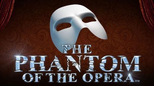 The Phantom of the Opera Slot Machine Online Free Game Play