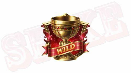 The Sword And The Grail Excalibur Slot Simbolo Wild