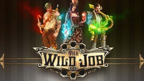 The Wild Job Slot Online Free Game Play