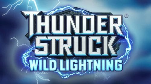 Slot Online Thunderstruck Wild Lightning Free Demo