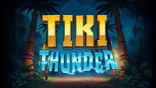 Tiki Thunder Slot Machine Online Free Game Play