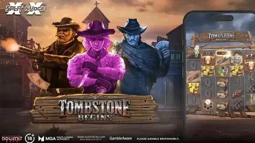 Tombstone Begins Slot Gratis
