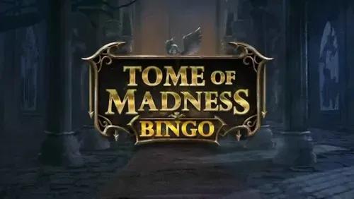 Tome Of Madness Bingo Slot Machine Online Free Game Play