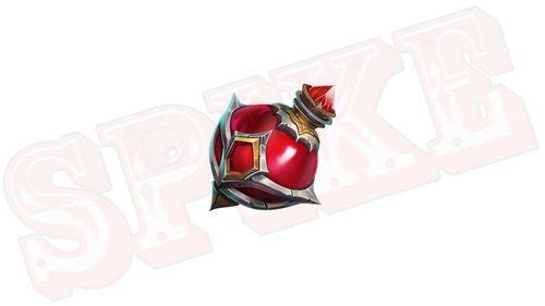 Tower Quest Legacy Slot Simbolo Fiasco Rosso
