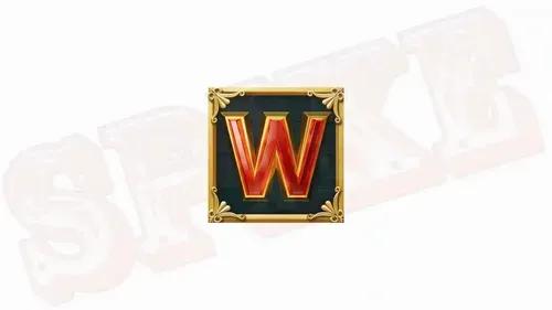 Treasure Tumble Slot Simbolo Wild