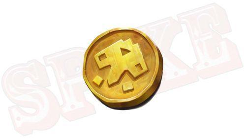Treasures Of Kongar Slot Simbolo Kongar Coin