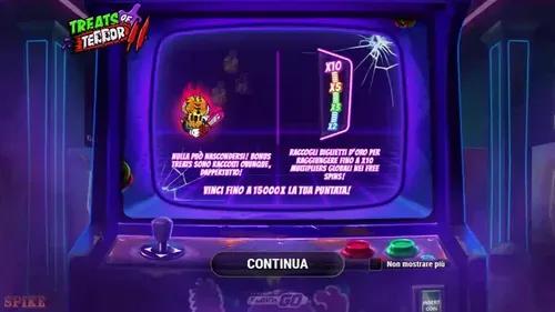 Treats Of Terror 2 Slot Funzioni Speciali