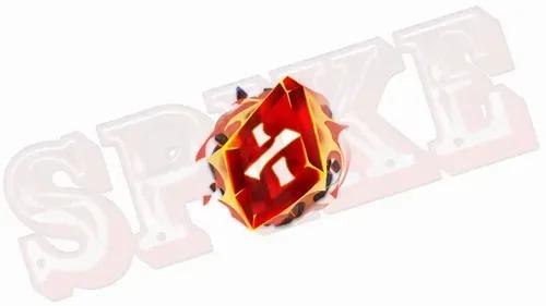 Triple Beasts Of Fortune Slot Simbolo Scatter Cristallo Rosso