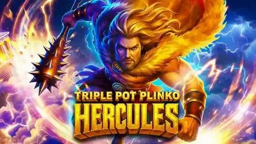 Triple Pot Plinko Hercules Slot Gratis