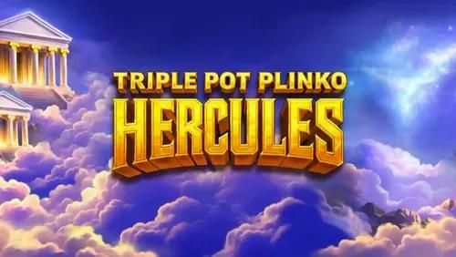 Triple Pot Plinko Hercules Slot Machine Online Free Game Play