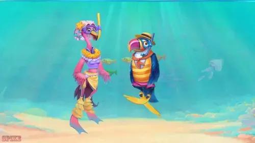 Tropicool 5 Slot Gratis