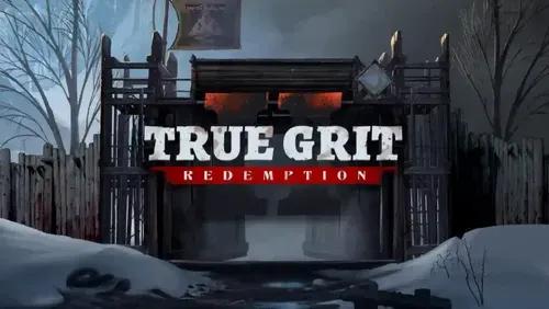 True Grit Redemption 2 Slot Machine Online Free Game Play