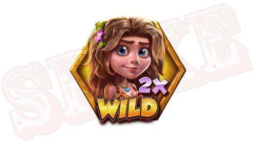 Tundra's Fortune Slot Simbolo Wild