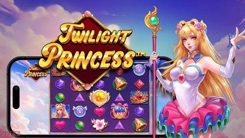 Twilight Princess Slot Gratis